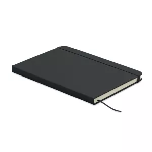 A5 recycled PU notebook ARCOLOOP
