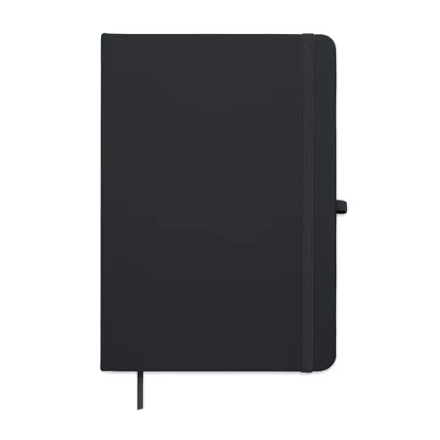 A5 recycled PU notebook ARCOLOOP