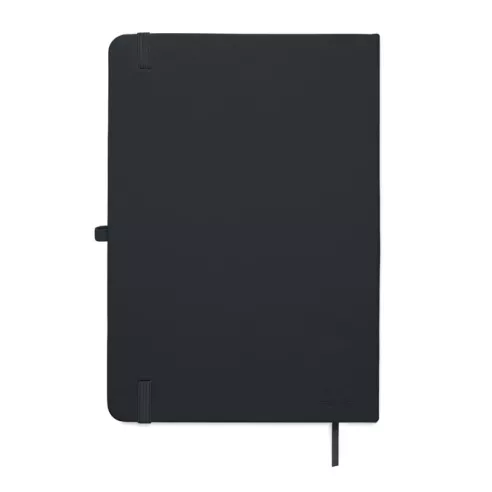 Libreta A5 de PU reciclado ARCOLOOP