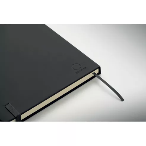 A5 recycled PU notebook ARCOLOOP