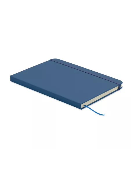 A5 recycled PU notebook ARCOLOOP