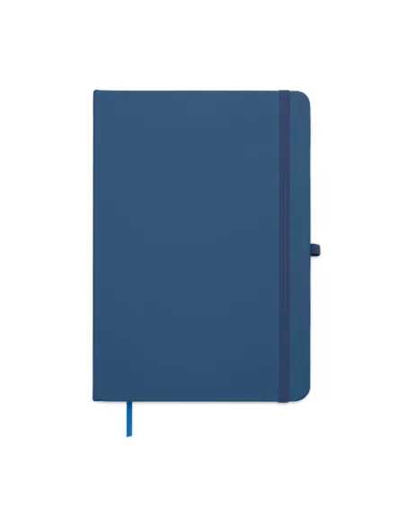 Libreta A5 de PU reciclado ARCOLOOP