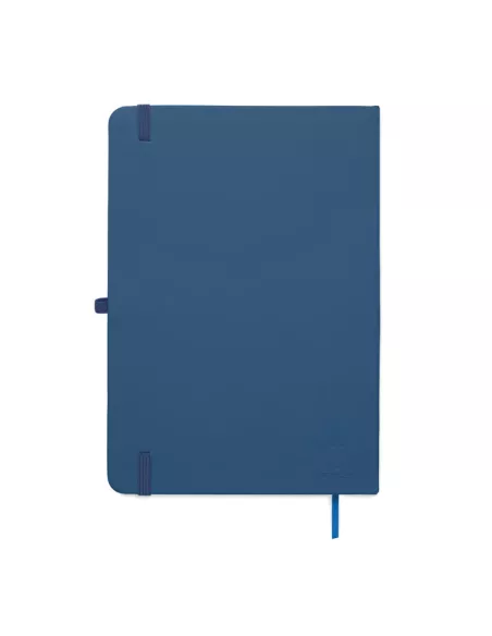 A5 recycled PU notebook ARCOLOOP