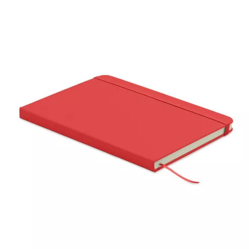 A5 recycled PU notebook ARCOLOOP