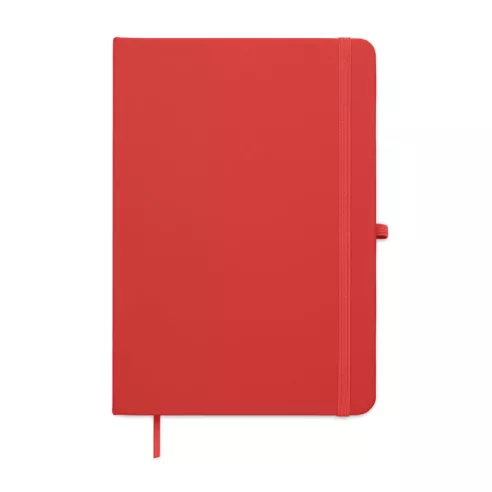 A5 recycled PU notebook ARCOLOOP