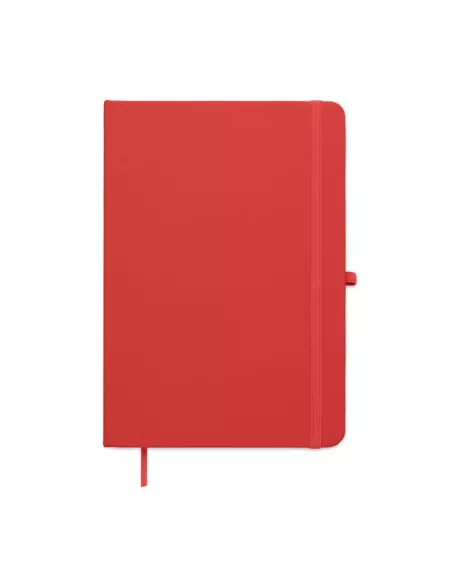 A5 recycled PU notebook ARCOLOOP