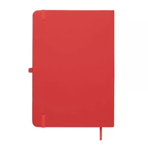 A5 recycled PU notebook ARCOLOOP