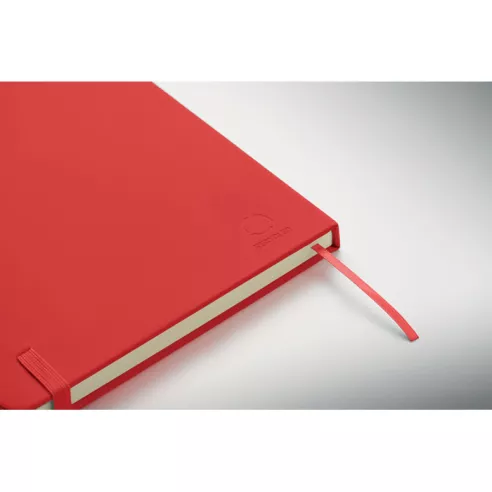 A5 recycled PU notebook ARCOLOOP