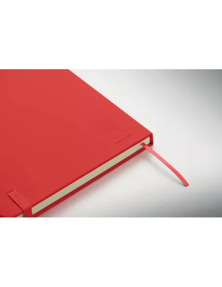 A5 recycled PU notebook ARCOLOOP