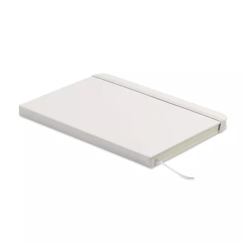 A5 recycled PU notebook ARCOLOOP