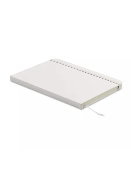 A5 recycled PU notebook ARCOLOOP