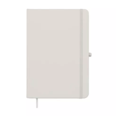 Libreta A5 de PU reciclado ARCOLOOP