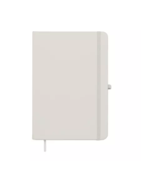 A5 recycled PU notebook ARCOLOOP
