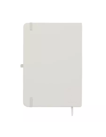 A5 recycled PU notebook ARCOLOOP