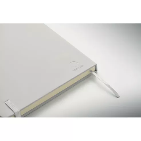 A5 recycled PU notebook ARCOLOOP