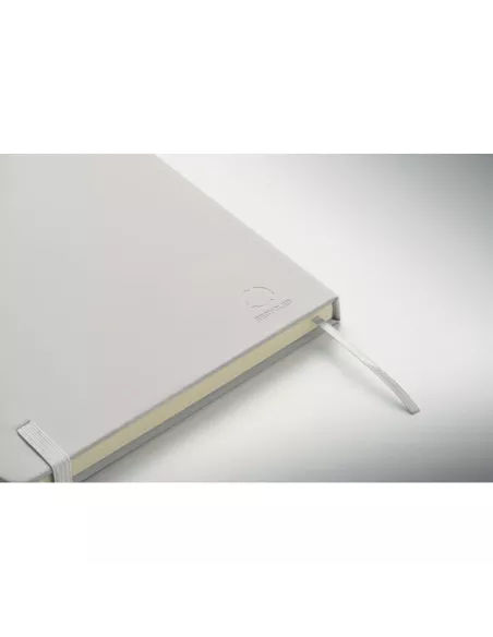 A5 recycled PU notebook ARCOLOOP