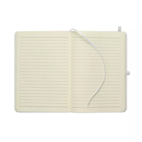 A5 recycled PU notebook ARCOLOOP