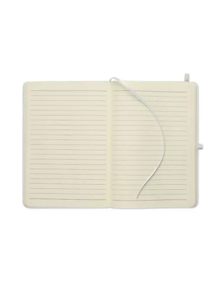 A5 recycled PU notebook ARCOLOOP