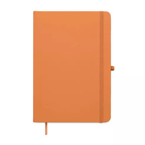 A5 recycled PU notebook ARCOLOOP