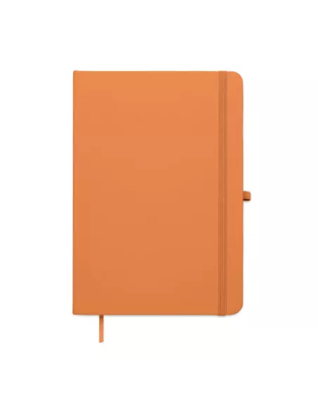 A5 recycled PU notebook ARCOLOOP