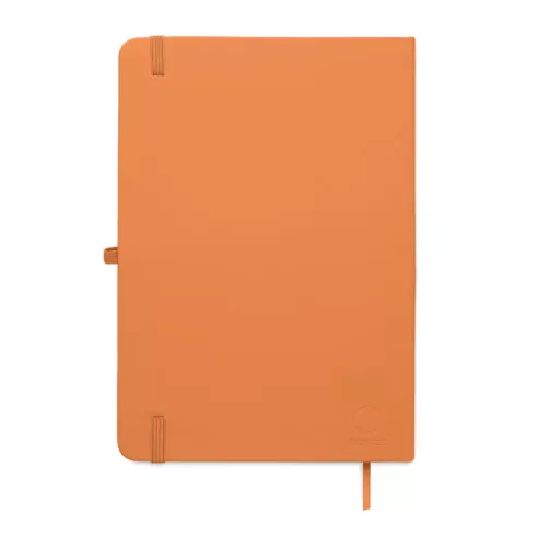 A5 recycled PU notebook ARCOLOOP