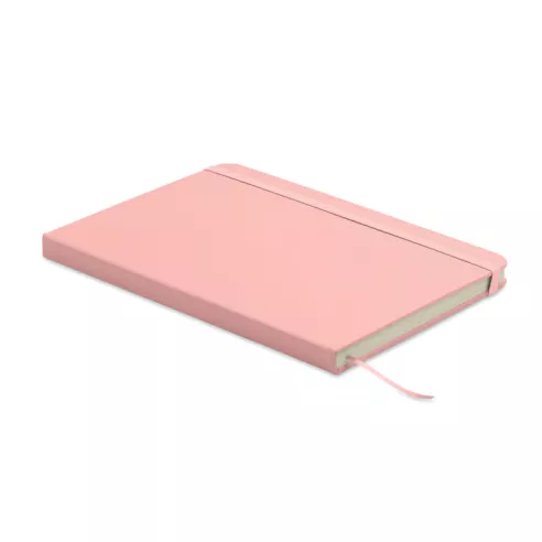 Libreta A5 de PU reciclado ARCOLOOP