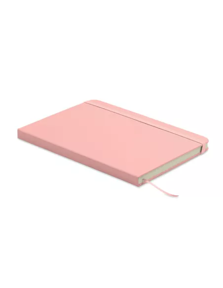 A5 recycled PU notebook ARCOLOOP