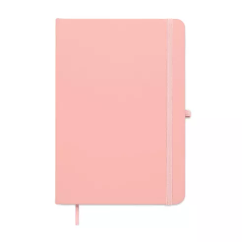 Libreta A5 de PU reciclado ARCOLOOP
