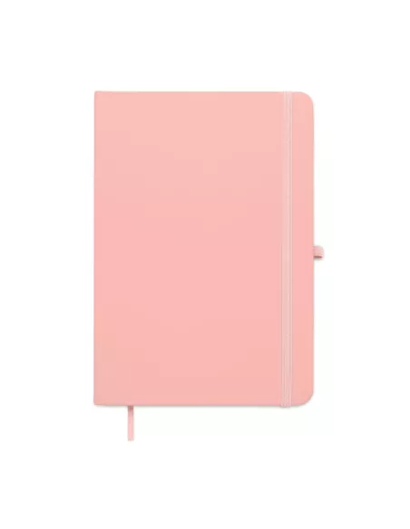 A5 recycled PU notebook ARCOLOOP
