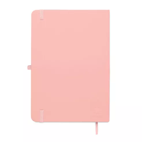 A5 recycled PU notebook ARCOLOOP