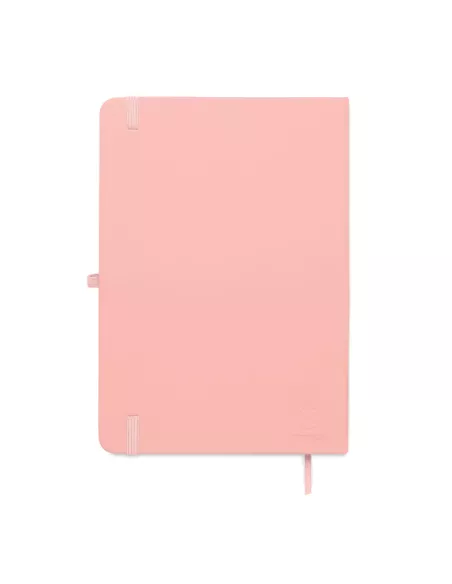A5 recycled PU notebook ARCOLOOP