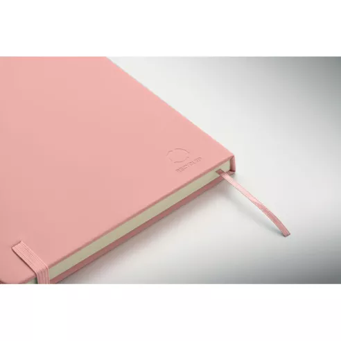 A5 recycled PU notebook ARCOLOOP