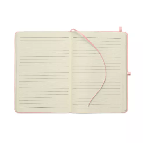 A5 recycled PU notebook ARCOLOOP