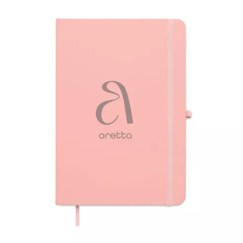 A5 recycled PU notebook ARCOLOOP