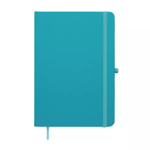 A5 recycled PU notebook ARCOLOOP