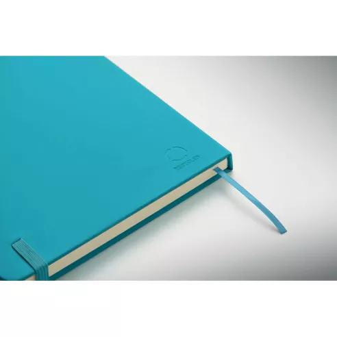 A5 recycled PU notebook ARCOLOOP