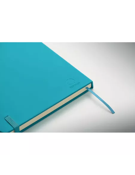 A5 recycled PU notebook ARCOLOOP