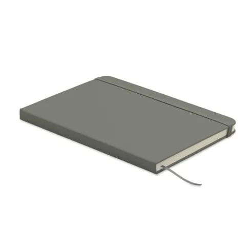 A5 recycled PU notebook ARCOLOOP