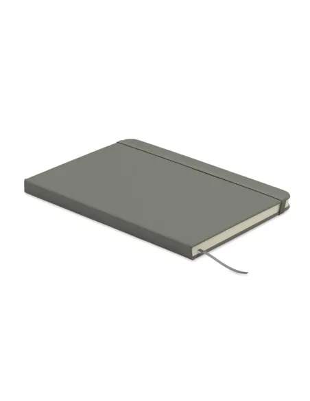 A5 recycled PU notebook ARCOLOOP