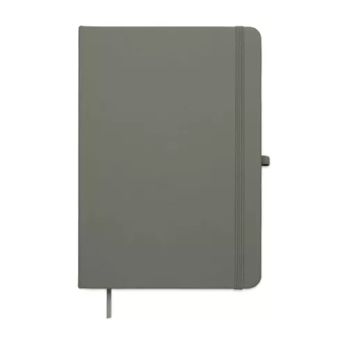 A5 recycled PU notebook ARCOLOOP
