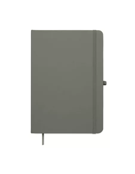Libreta A5 de PU reciclado ARCOLOOP