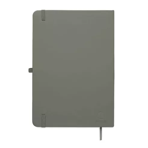 A5 recycled PU notebook ARCOLOOP