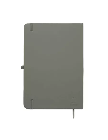 A5 recycled PU notebook ARCOLOOP
