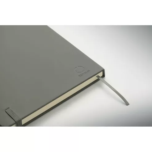A5 recycled PU notebook ARCOLOOP