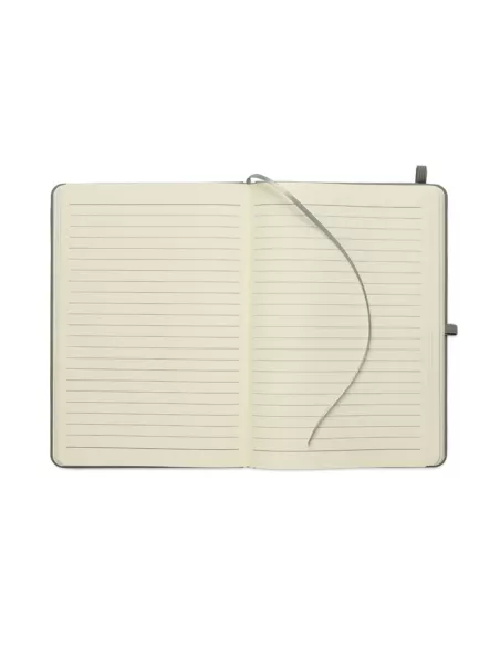 A5 recycled PU notebook ARCOLOOP