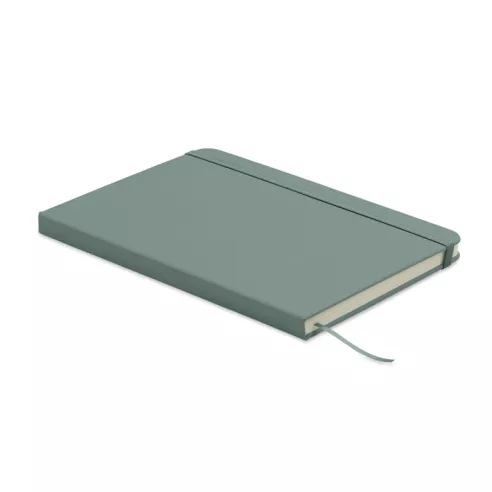 A5 recycled PU notebook ARCOLOOP