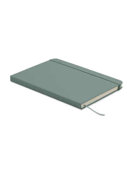 A5 recycled PU notebook ARCOLOOP