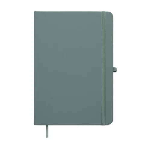 A5 recycled PU notebook ARCOLOOP