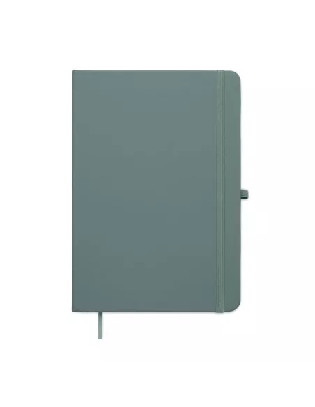 A5 recycled PU notebook ARCOLOOP