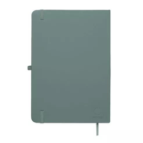 A5 recycled PU notebook ARCOLOOP